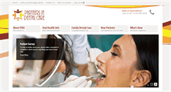 Desktop Screenshot of pidcgr.com